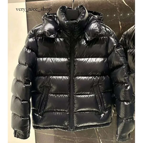 Moncleirs Jacket Designer France Canda Gosse Moose Knuckel Jacket Parkas Coats для женских зимних курток Стиль модный стиль стройный корсет толстый наряд 119