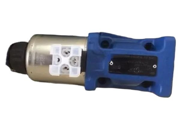 Valvola del solenoide Rexroth R901278760 4WE10D50/EG24N9K4/M 4WE 10 D50/EG24N9K4/M Valvola idraulica direzionale