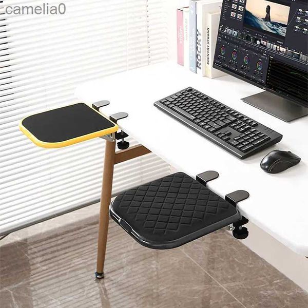 Maus -Pads Handgelenk ruhen Computer Armlehnen padergonomisch Büro Arm Portadorable RESTDESKTOP ELTECKERMOUSH PADPC GAME PABL231221