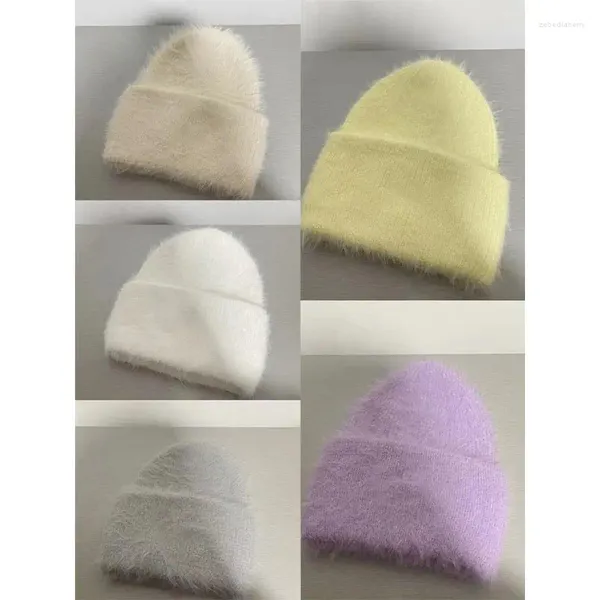 Beretti donne Cappelli invernali per uomini Cappelli di alta qualità Fashi