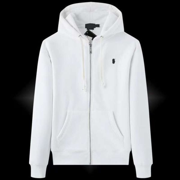 2023 Polo Ralphs Hoodie New Fashion Design Mens Crush Capper Cappello Top Crotola con cappuccio Clothig Asian Size Laurens Policeman 535