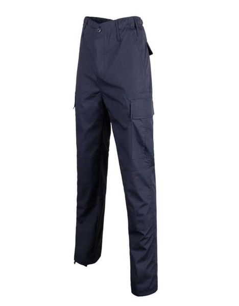 Pantaloni men039s bdu navy nero verde kaki pantaloni da carico uniforme militare 6 tasche pantaloni cargo per uomini x06116732314