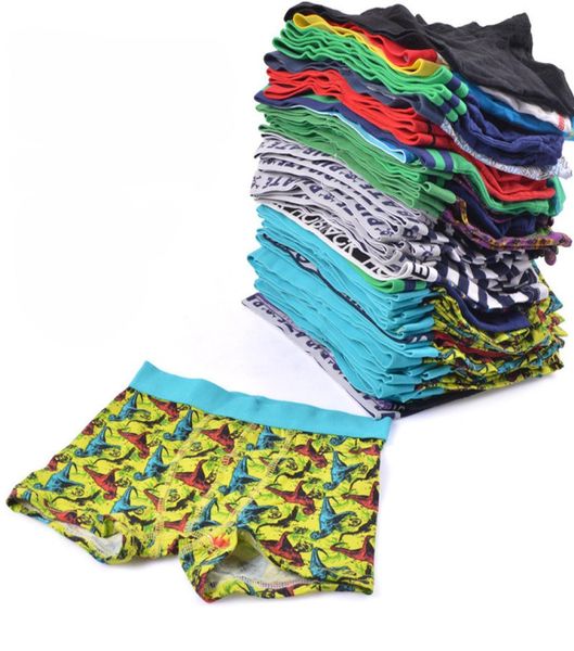 Panties Boys Boxer Baby Kids Cloding Boys Unterwäsche Kinder Kleidung Unterwäsche Höschen eine Vielzahl von Stilen zufällig verschifft 9326543102