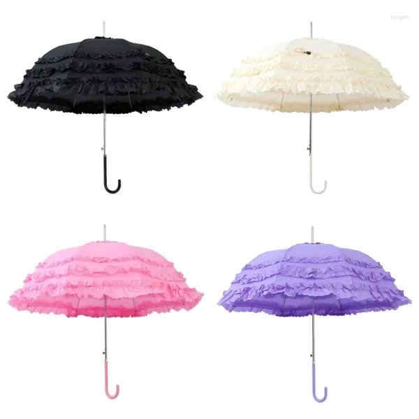 Umbrellas Lolitas saia