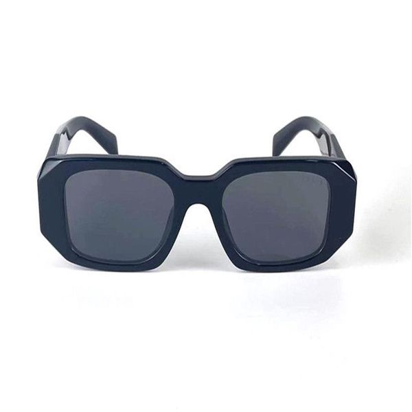 2021 occhiali da sole design di moda 17wf Squadra quadrata giovane stile sportivo semplice e versatile outso di protezione esterno Uv400 Top Qual2879