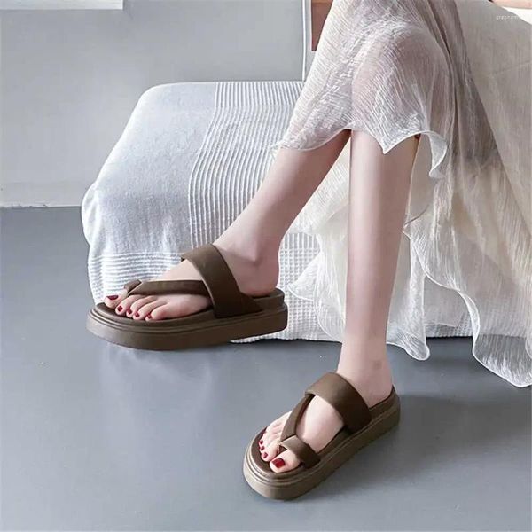 Hausschuhe Spa Größe 38 Sandalen Frau Sommer 2023 Flip Flops 48 Schuhe braune Stiefel Damen Sneaker Sport Importeure Est