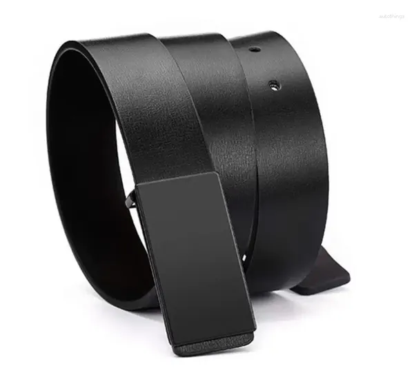 Cinture 2023 uomini Belt Designer PU Fashion Famoso cinturino in vita