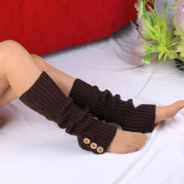 Diz Pedler 2023 Kadınlar Sonbahar Kış Örtü Ayak Kapağı JK Lolita Bacak Isıtıcı Uzun Çorap Kore