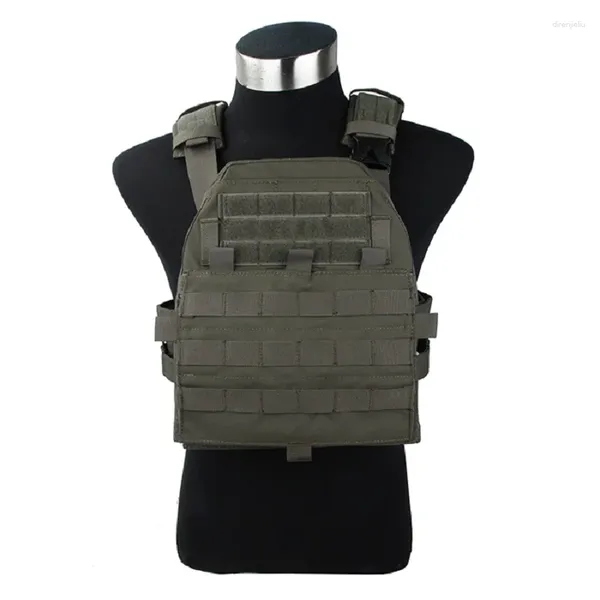 Giacche da caccia AVS Ranger Green Tactical Gret 500D Cordura Tessuto