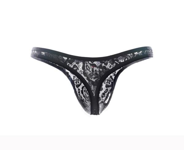 Men039s biancheria intima sexy thangy thong t mutandine trasparenti pantaloni traspiranti men039s gusta gstrings perizoni man brief size m3109008