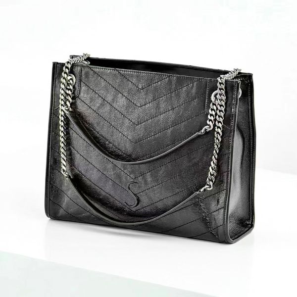 Большой магазин Tote Niki Designer Bag Toping Caffice Luxurys Sumbag Fashion Weeked