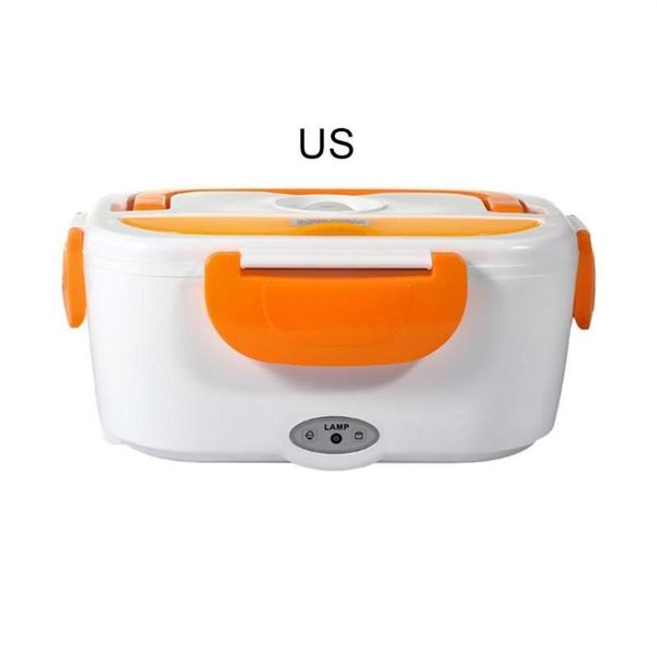 Thermic Dynamics Lunchbox Electric Lunch Box Auto Netzteil bequem leicht zu erhitzungszirkulationsheizte Geschirr Sets259o