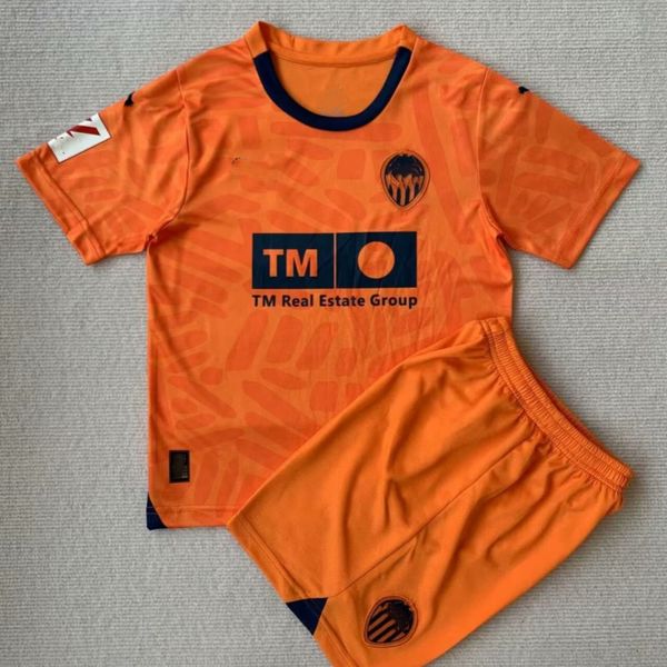 Cavani Guedes Gameiro Futbol Forması Florenzi Ev Away 2. 2023 2024 Camisetas de Futbol Rodrigo Gaya M.Gomez Gaya Hugo G.Men Kids Kit Futbol Gömlekleri 23 24 Fan Kulübü