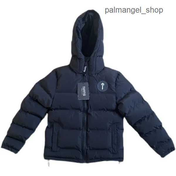 Winterjacken und Schichten Herren Oberbekleidung Kleidung 2022 Trapstar London Parkas Jacke Herren Windbrecher Dicke warme männliche lksd 3y29 xspw