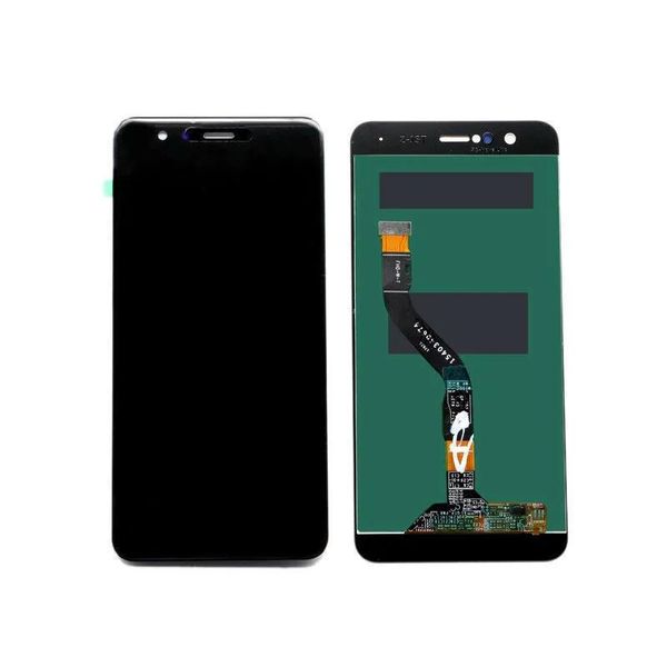 Pannelli da 5,2 pollici schermo di visualizzazione LCD per huawei p10 lite waslx3 assembly no parti di sostituzione del telaio nero