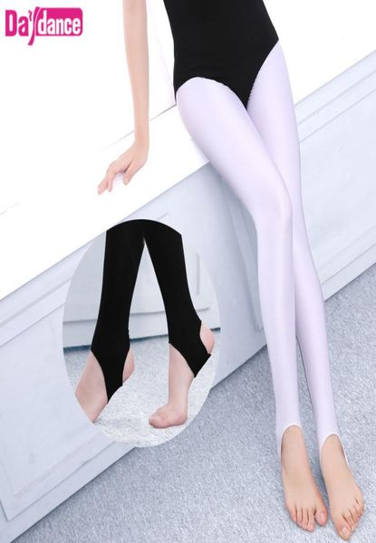 Ganze Kinder Mädchen Kinder Ballett Steigbügel Strumpfhosen Strumpfhosen Leggings Baumwolle Spandex Yoga Gymnastics Tanzhose4295683