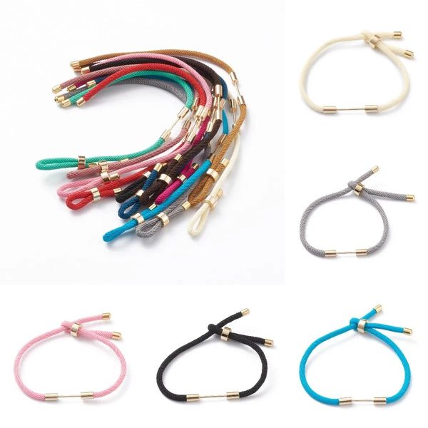 Armbänder 10pcs geflochten