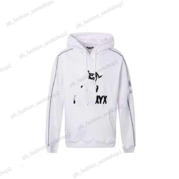 Arc Hoodie Designer Sweatshirt Erkek Arcterxy Ceket Hafif Yağmur Puffer Kapşın Kapşonlu Açık Yürüyüş Giysileri Man Ceket 671