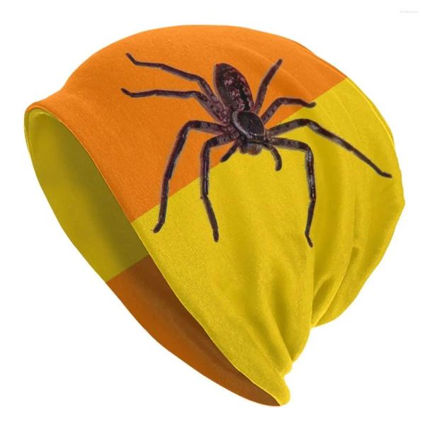 Berets Spider Skullies Beanies Caps Unisex Winter The Warm Dit Hat Men Women Fashion Bonnet Hats Hats Outdoor Ski Cap