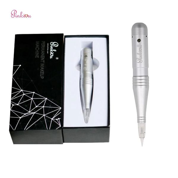 Maschine Permanent Make -up Hine für Augenbrauen Elektrischer Tattoo Hine Stift für Eye Lippen Eyeliner für immer Make -up Beauty Instrument