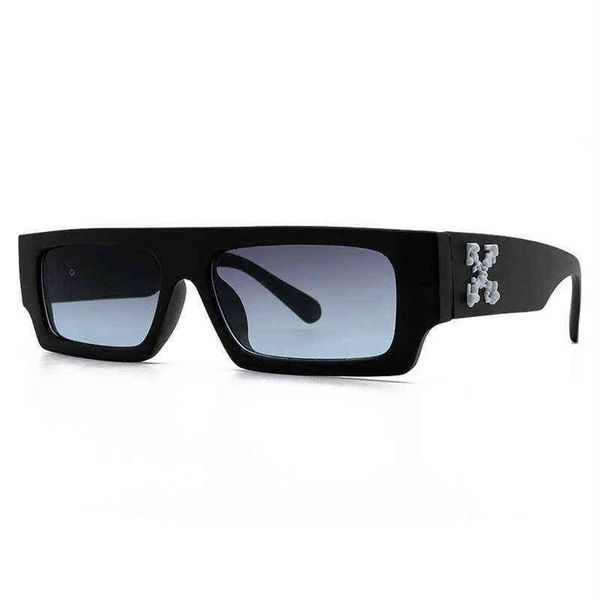 Sun Glass New Star Fashion Occhiali da sole Street Shoot Hip Hop Small Frame occhiali da sole uomini e donne242f