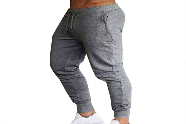 Vicabo Mens Calças Casual Sports Traning calças para homens Sorto de moletom Roupas masculinas Joggers Cargo Men W9363063