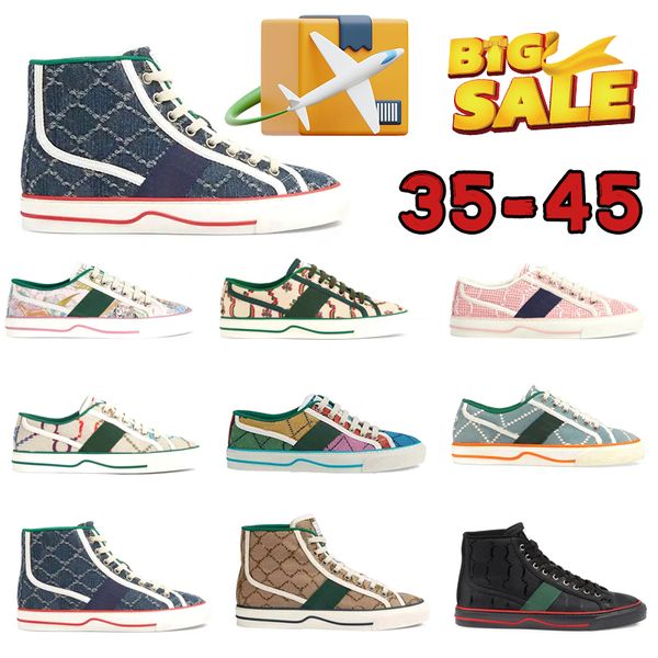 con borse borse sneaker scarpe firmate scarpe da ginnastica di lusso da donna maschi da donna con scarpe tela basse