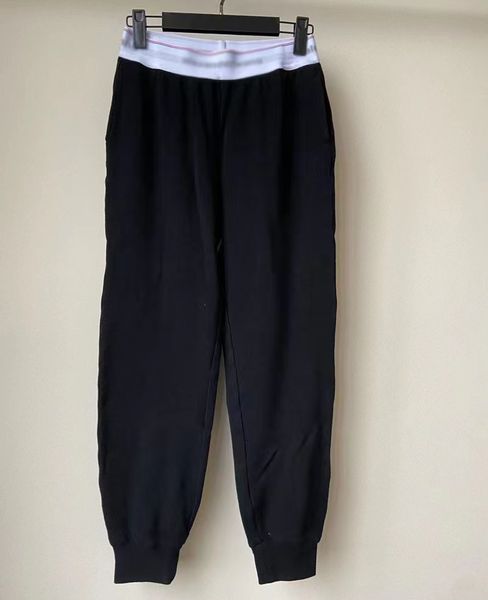 pantaloni da yoga designer di pantaloni perpananti svasati pantaloni per le donne sciolte per le donne impila attività all'aperto pantaloni yoga pantaloni puro cotone comodo confortevole