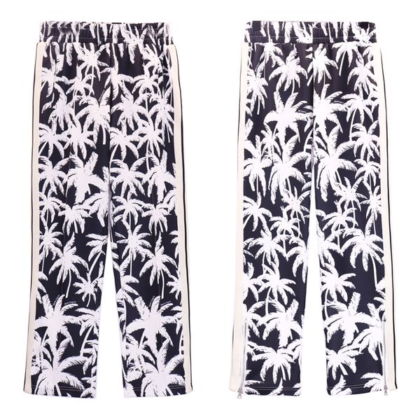 Tasarımcı Pantolon Sweatpants Palm Erkekler Joggers Joggers Pants Hindistan Moda Markası Marka Erkek ve Kadınlar Koşu Sweatpants