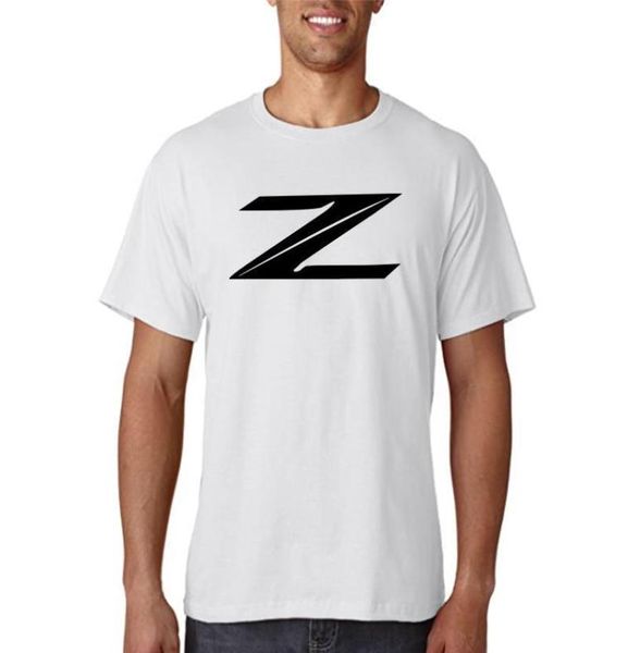 T -Shirt 370z Z Symbol Auto Buchstabe bedrucktes Mann 100 Baumwoll -T -Shirt Kurzarm T -Shirt Männliche lustige Kleidung DATSUN Plus Größe 220516371029