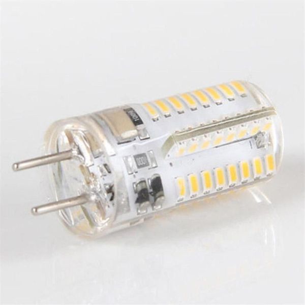 10pcs G4 5W LED LED LIGHT CORN BULB DC12V Lampada di decorazione per la casa di salvataggio energetico Hy99 Bulbs297K