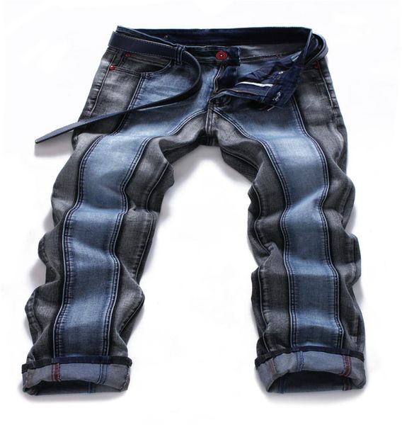 NEU 2020 MODE MEN039S ROCK REVIVAM READE Jeans Zwei Farben zusammen mit Männern Jeans8338652