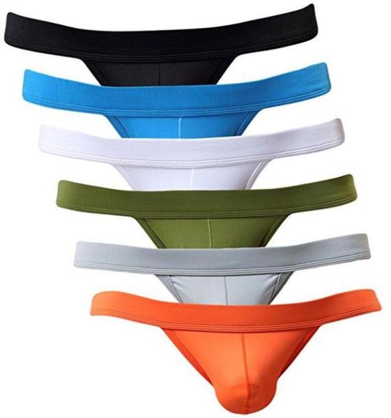 Fashion Men039s Brief sexy cianneti senza soluzione di continuità biancheria intima trasparente mutande comode nuove bikini estivi brevi tendenze KC90101077365