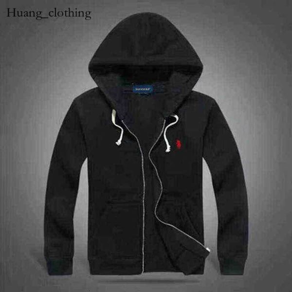 2023 Polo Ralphs Hoodie New Fashion Design Mens Crush Capper Cappello Crotola con cappuccio Clothig Asian Size Laurens Policeman 733