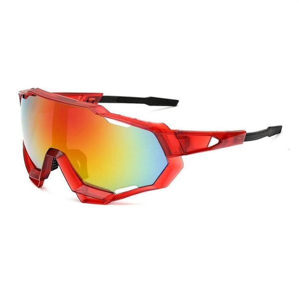 Viper Polarized Sports Sunglass Lens Men Womens Cycling Glass NY Baseball Running Fishing Golf Driving Sunglass294U