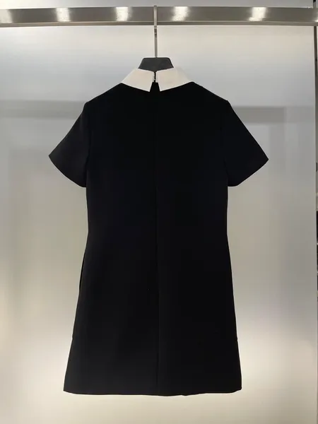 Röcke sexy Kleid mit hohlen Design- und Blasenhülsen - Mode vorwärts