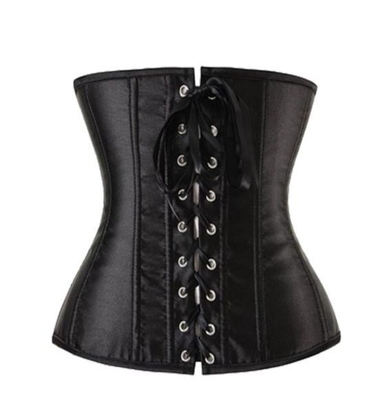 Corse un corsetto di corsetti in giro per goth bustier kopcet kapcet top s2xl blackredbluebeigepurple color9195041