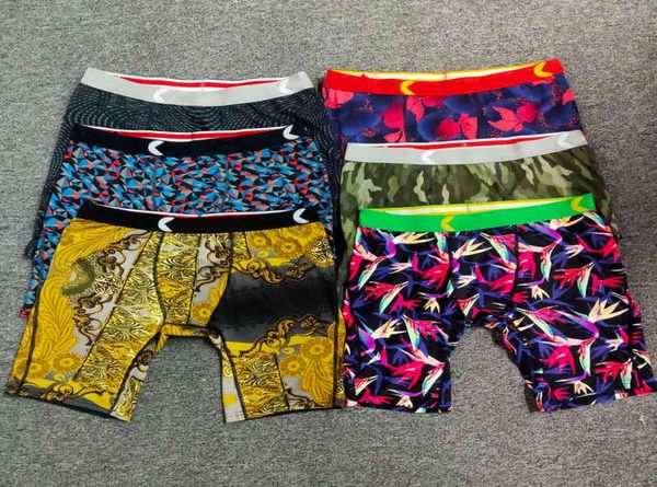 Promoção em massa masculino boxers masculinos mouros s índices estilos aleatórios esportes hip hop roue street rápido seco misto de cor 29403368