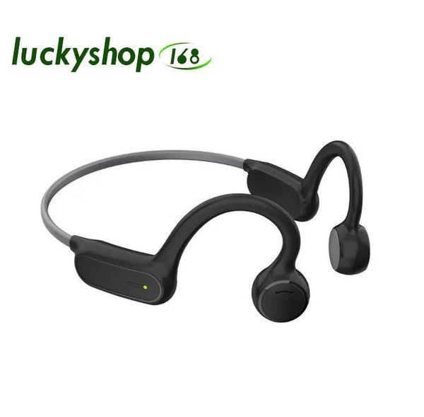 Earfoni Afferrazioni di conduzione di ossa da solista aperte BT5.1 Auricolari Wireless cellulare Auricolare Auricolare Auricolare Auricolare Manuale a cuffie con microfono per Mic per Sport