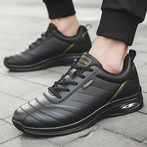 Sapatos novos clássicos de chegada estilo masculino tênis tênis treinamento tênis de corrida ao ar livre tênis de renda para homens sapatos atléticos de alta qualidade homens sapatos