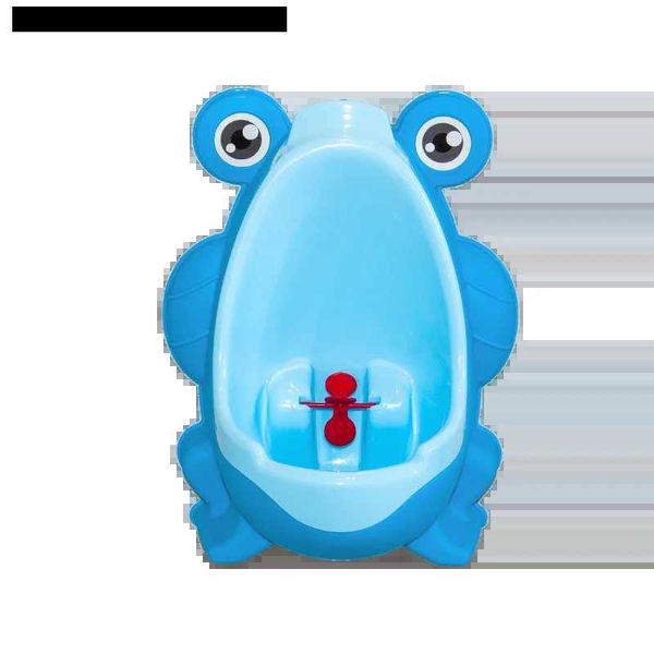 Potties Seats Frog Baby Garoto Potty Toilet Urinal Kids Treinamento Potty Baby Garotas Pee Banheiro Infantil Viagem de Urinal Montada de Banheiro Potty Q231223