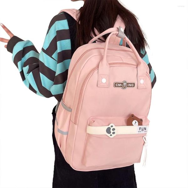 Bolsas escolares ladadistas personalizados oem mochila escolar bagpack garoto menino okul cantasi mochila infantil bolsa para adolescentes