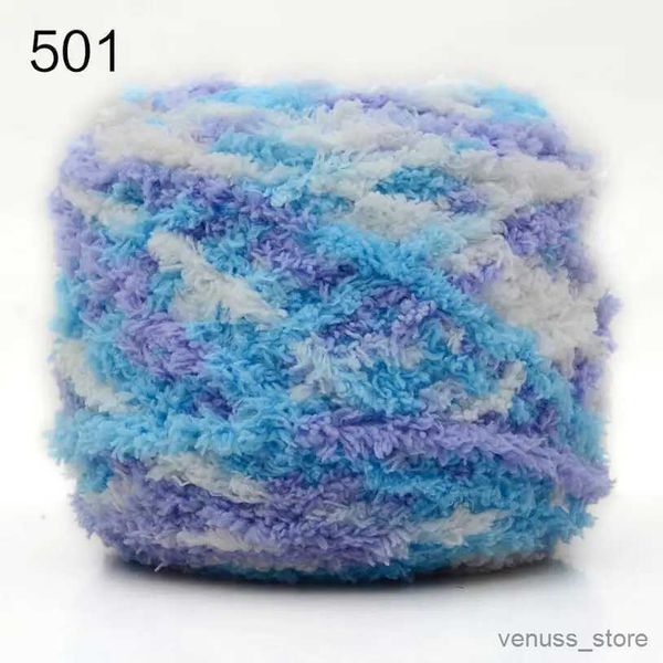 Sciarpe avvolgono 500 g/sacca/5 pezzi di colore a colori mista in velluto in velluto in cassa a maglia filo di lana spessa linea/filato per bambini/maglione per adulti sciarpa mantieni il caldo