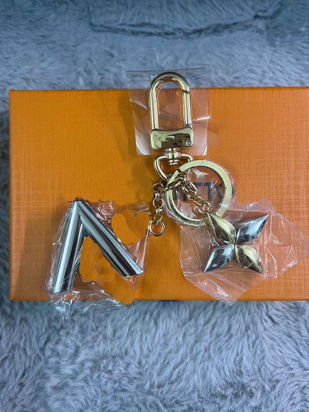 Designer de moda Keychain de luxo lodo L60