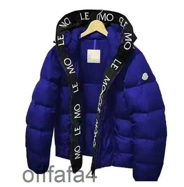 2023 Monclair down giacca da uomo marca di lusso di lusso giacche invernali designer downs classic women hip hop cappotti di stampa a tappeto hip hop cappotti all'aperto calda casual lnzo