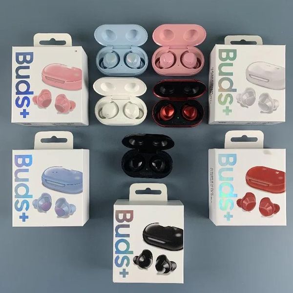 Ohrhörer TWS Wireless Top -Quality -Marke Buds True Wireless Ohrhörer Bluetooth Sports Ohrhörer Pro Deep Bass wasserdichtes Headset mit Ladung