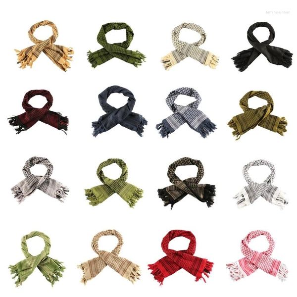 SCARPE IL MOUPFAGE COLORE COMMOUFFAGE TEENS KEFFIYEH SCARF RELIGIO