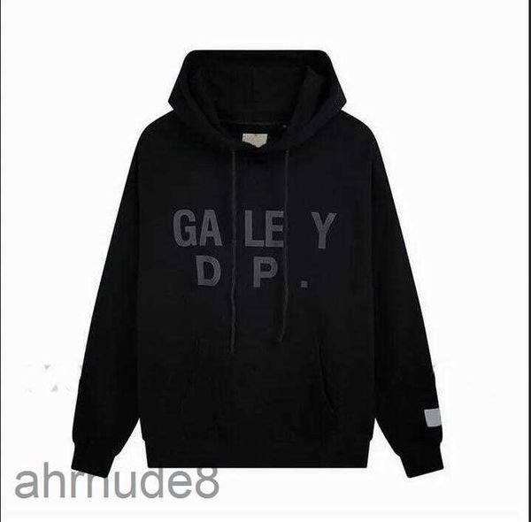 Hot Sell Herren Hoodies Sweatshirts Hoodie Designer Galerie Abteile Gary Malt Graffiti Gebrauchte Buchstaben gedruckt losen lässigen Gelegenheitsmodemmännern und Frauen czkk