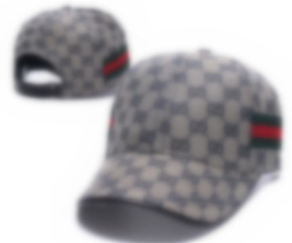 Cappellini da baseball tela maschi cappelli da design cappelli da donna con cappelli da donna con cappelli da uomo h-15