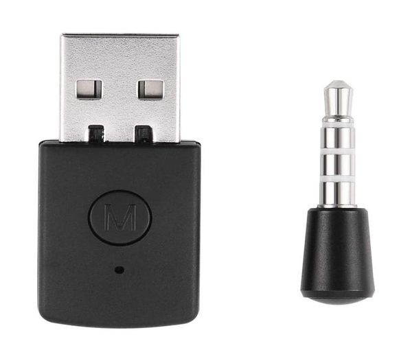 Bluetooth -Dongle -Adapter USB 40 Mini Dongle Receiver und Sender Wireless Adapter Kit kompatibel mit PS4 Support A2DP HFP8553859